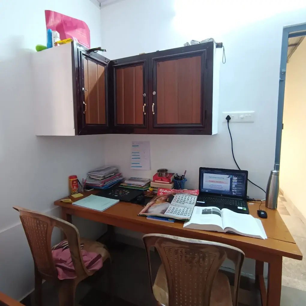 Study TAble and cabins